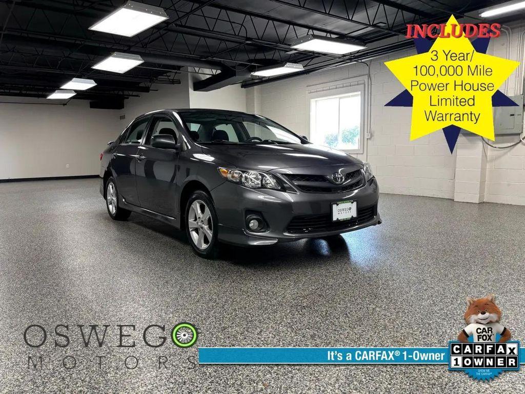 used 2012 Toyota Corolla car, priced at $15,495