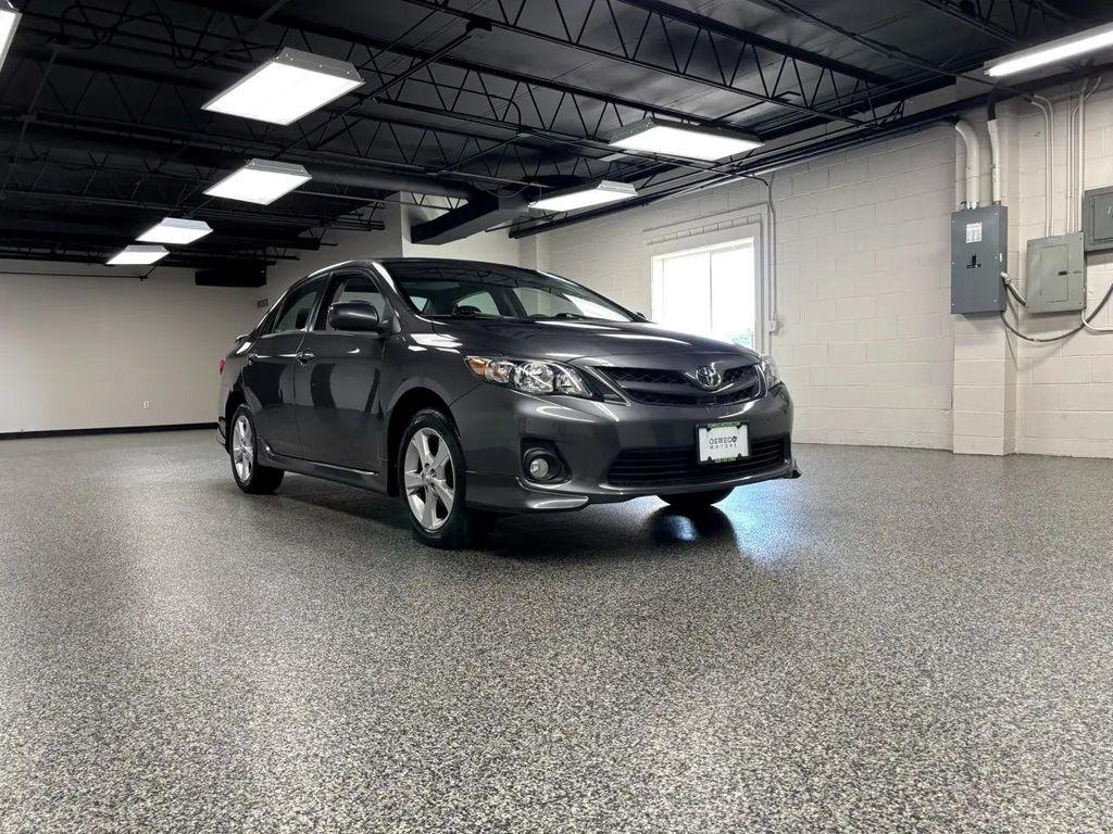 used 2012 Toyota Corolla car, priced at $15,495