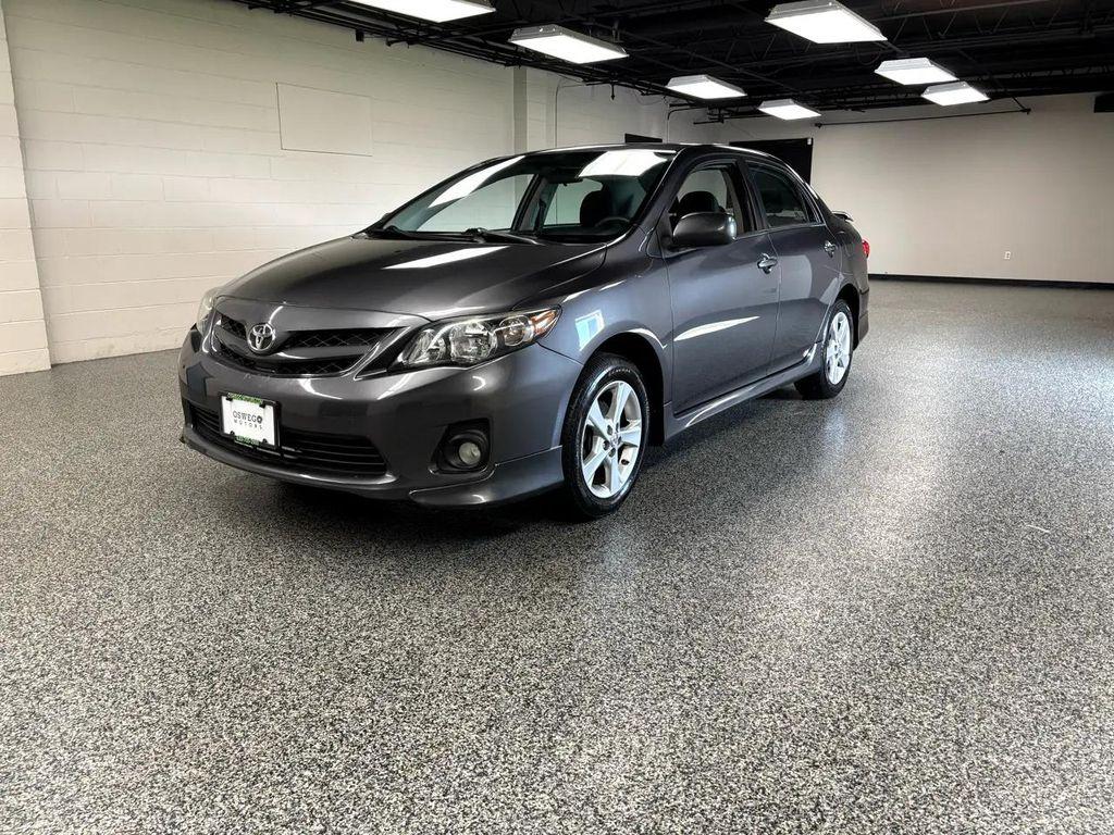 used 2012 Toyota Corolla car, priced at $15,495