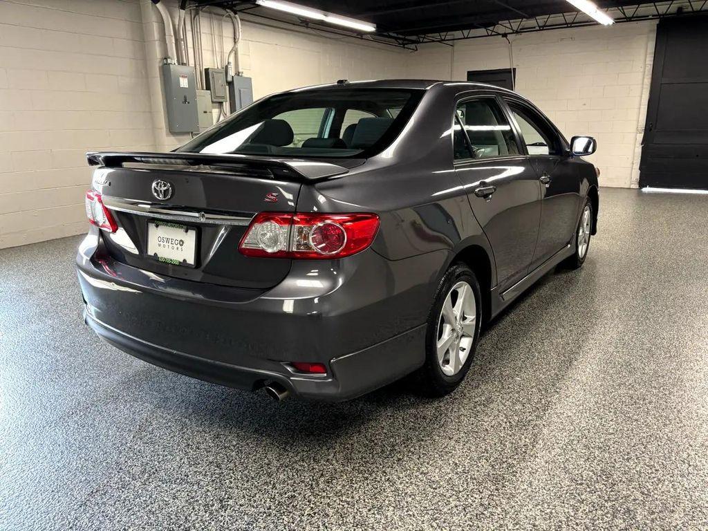 used 2012 Toyota Corolla car, priced at $15,495