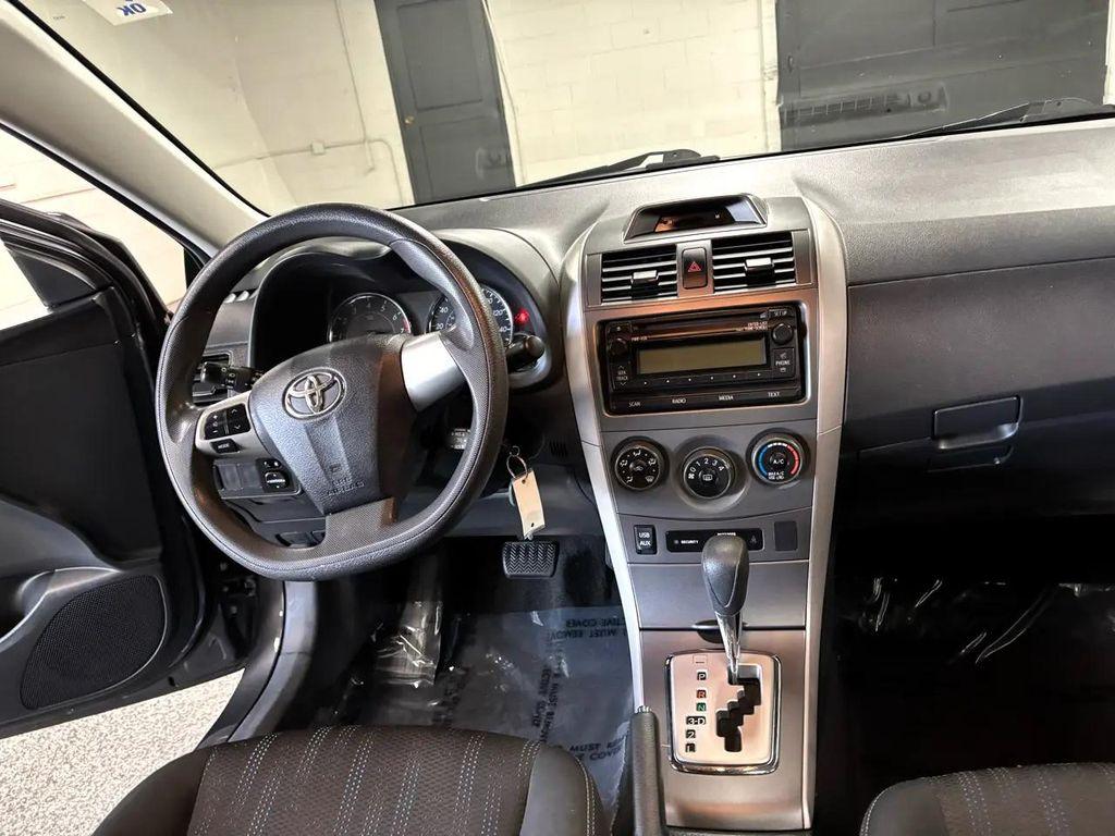 used 2012 Toyota Corolla car, priced at $15,495