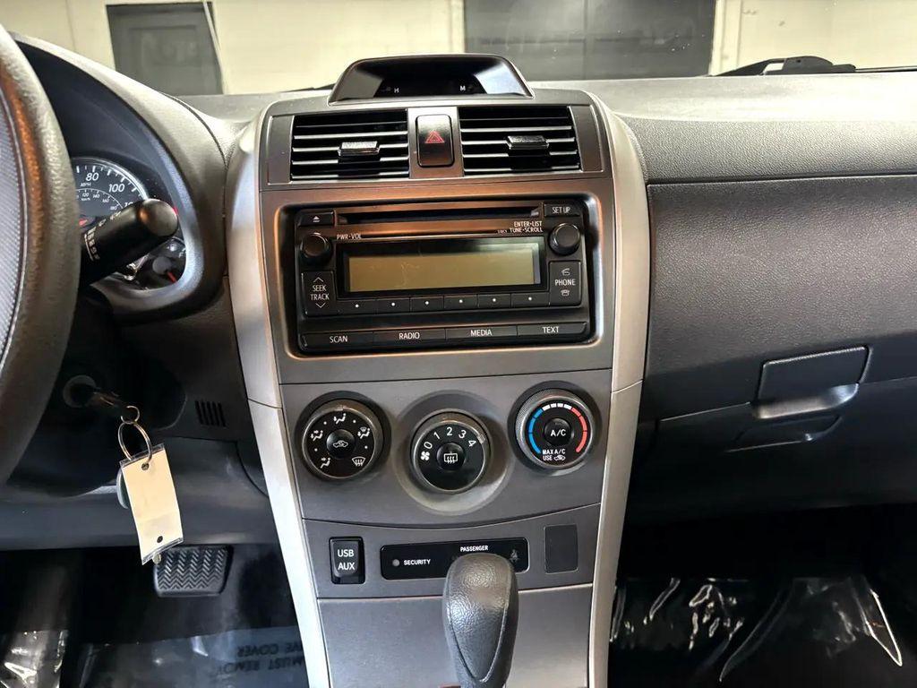 used 2012 Toyota Corolla car, priced at $15,495