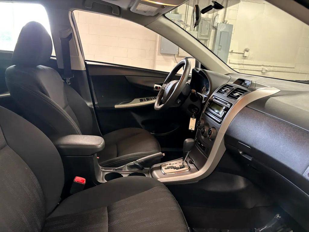used 2012 Toyota Corolla car, priced at $15,495
