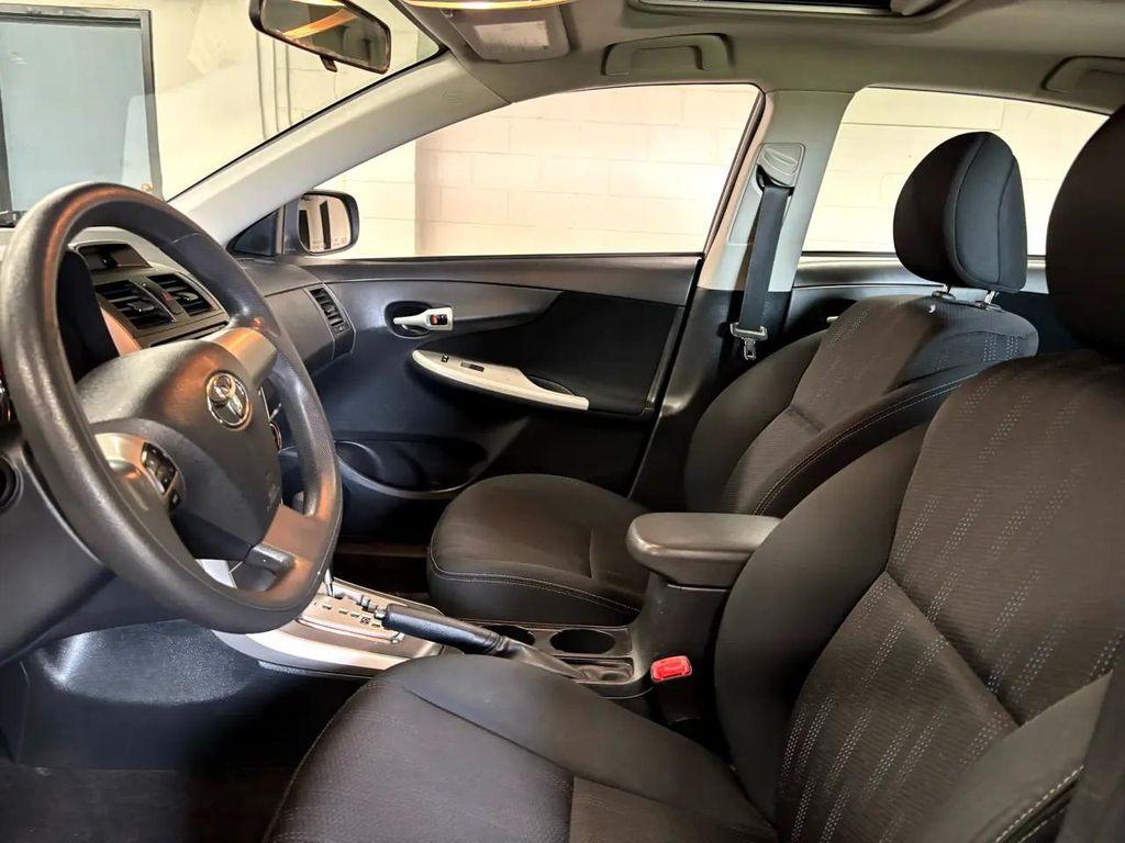 used 2012 Toyota Corolla car, priced at $15,495