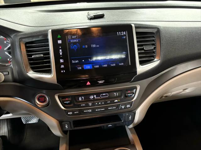 used 2016 Honda Pilot car, priced at $16,995