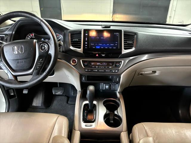used 2016 Honda Pilot car, priced at $16,995