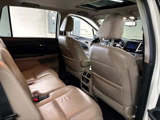 used 2016 Honda Pilot car, priced at $16,995