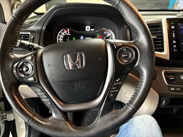 used 2016 Honda Pilot car, priced at $16,995