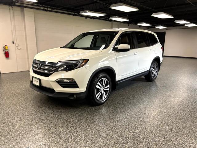 used 2016 Honda Pilot car, priced at $16,995