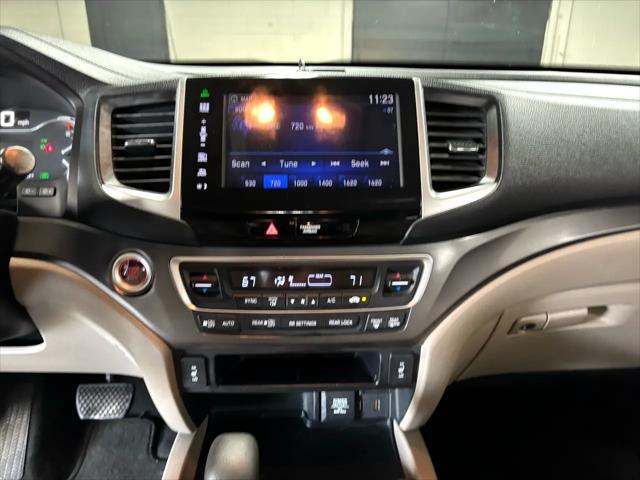 used 2016 Honda Pilot car, priced at $16,995