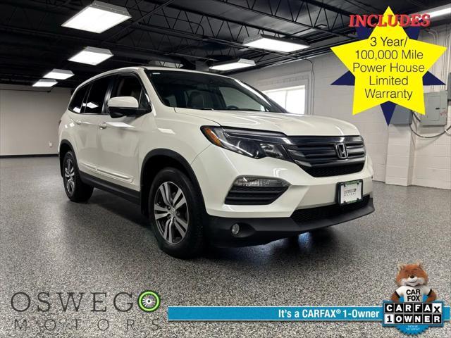 used 2016 Honda Pilot car, priced at $16,995