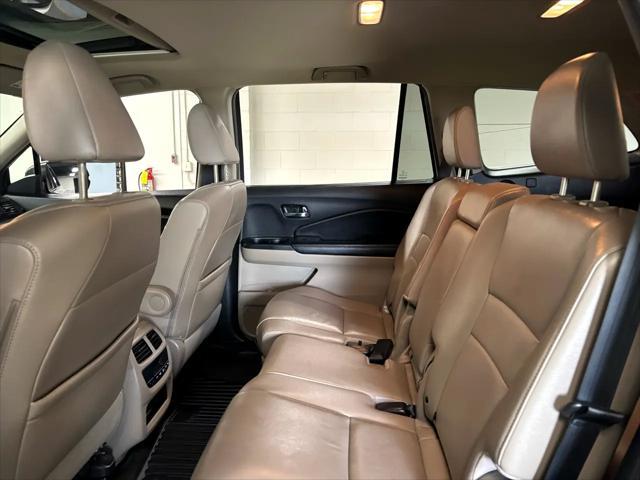 used 2016 Honda Pilot car, priced at $16,995