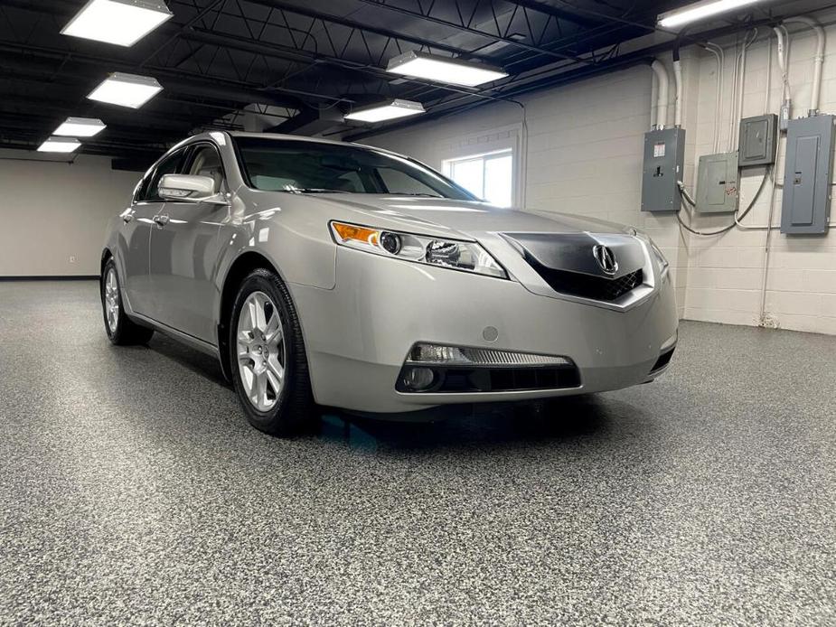 used 2009 Acura TL car, priced at $14,995