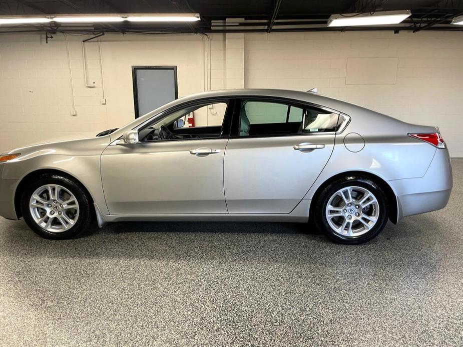 used 2009 Acura TL car, priced at $14,995