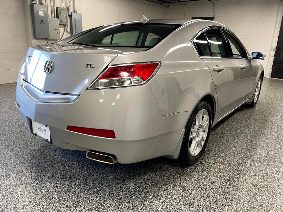 used 2009 Acura TL car, priced at $14,295