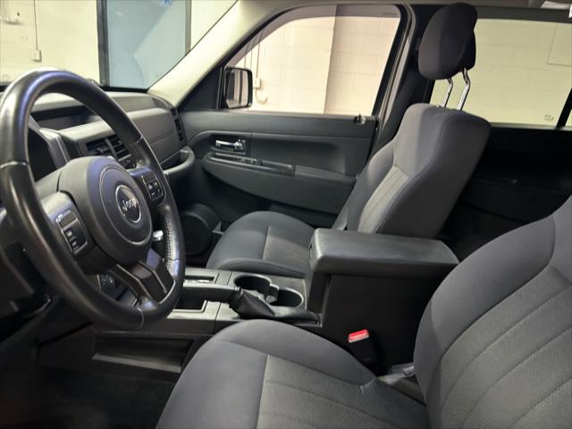 used 2011 Jeep Liberty car, priced at $8,995