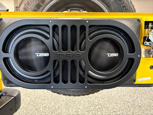 used 2002 Jeep Wrangler car, priced at $19,995