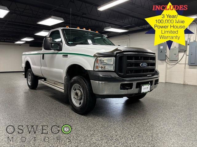 used 2006 Ford F-250 car, priced at $12,995