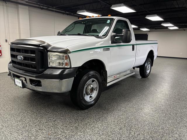 used 2006 Ford F-250 car, priced at $12,995