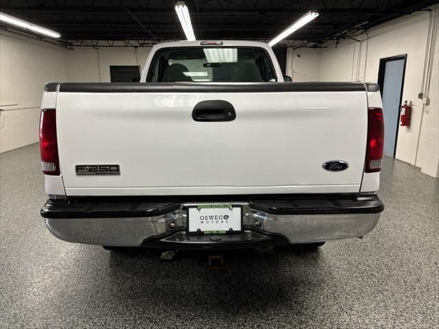 used 2006 Ford F-250 car, priced at $12,995