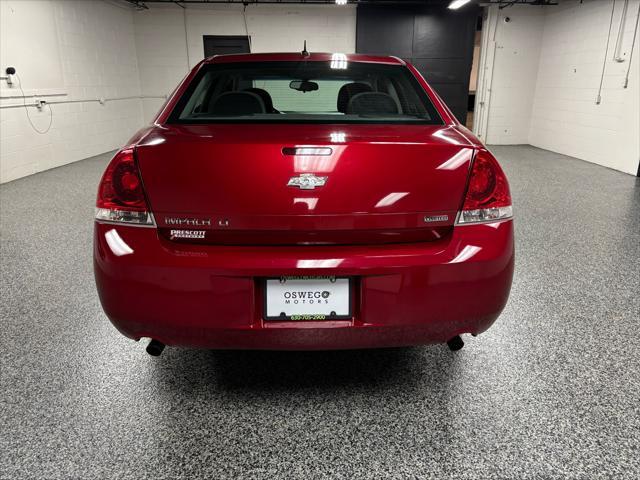 used 2014 Chevrolet Impala Limited car, priced at $7,995