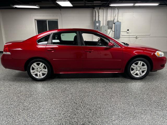 used 2014 Chevrolet Impala Limited car, priced at $7,995