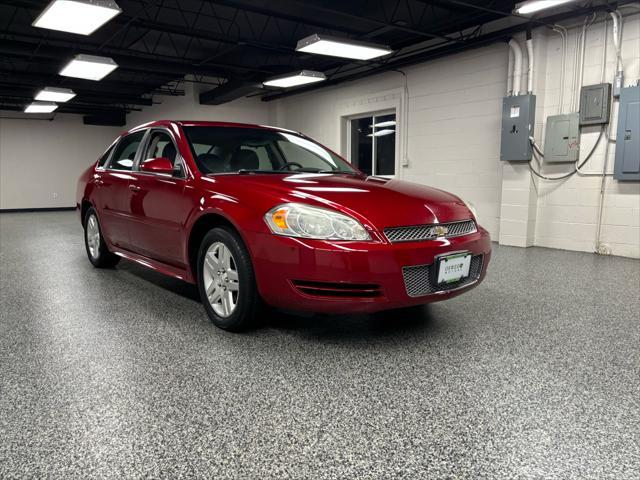 used 2014 Chevrolet Impala Limited car, priced at $7,995