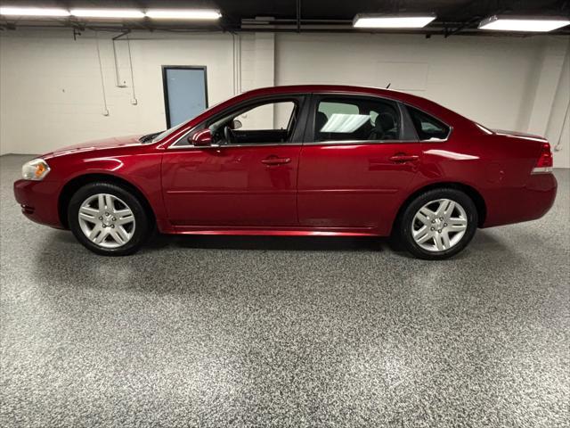 used 2014 Chevrolet Impala Limited car, priced at $7,995