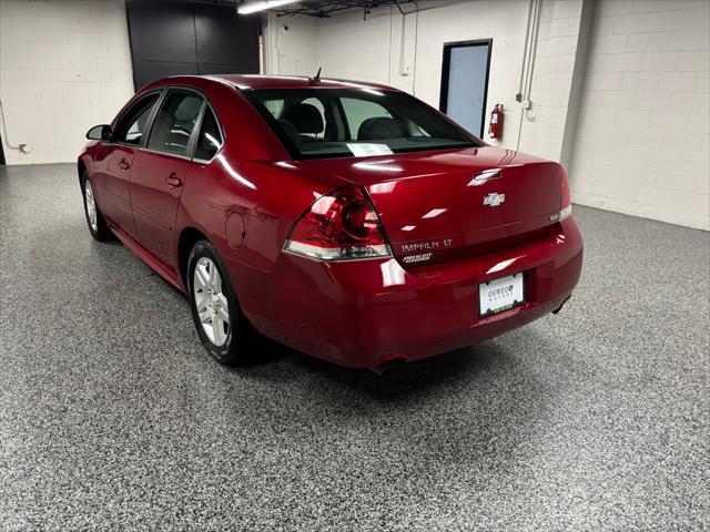 used 2014 Chevrolet Impala Limited car, priced at $7,995