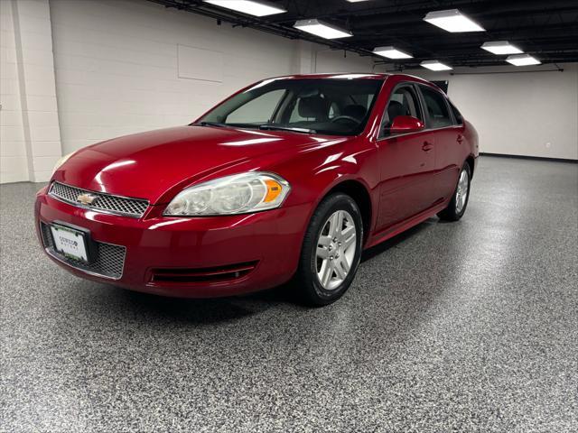 used 2014 Chevrolet Impala Limited car, priced at $7,995