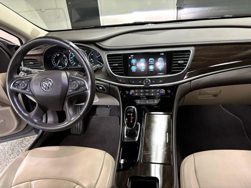 used 2019 Buick LaCrosse car, priced at $25,995