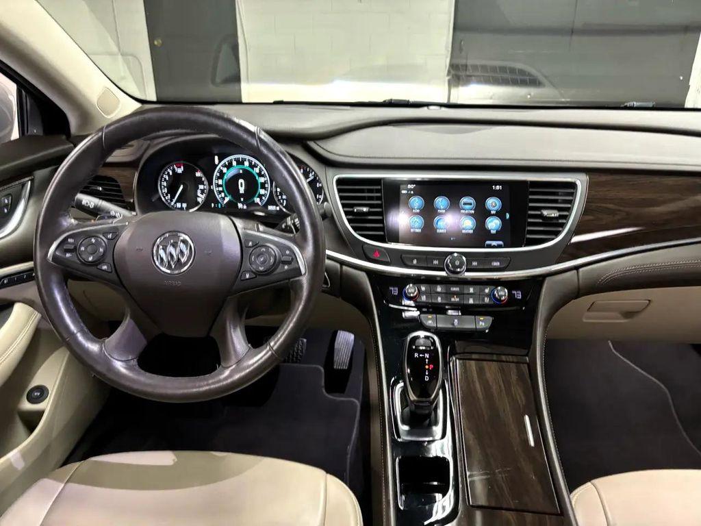 used 2019 Buick LaCrosse car, priced at $25,995