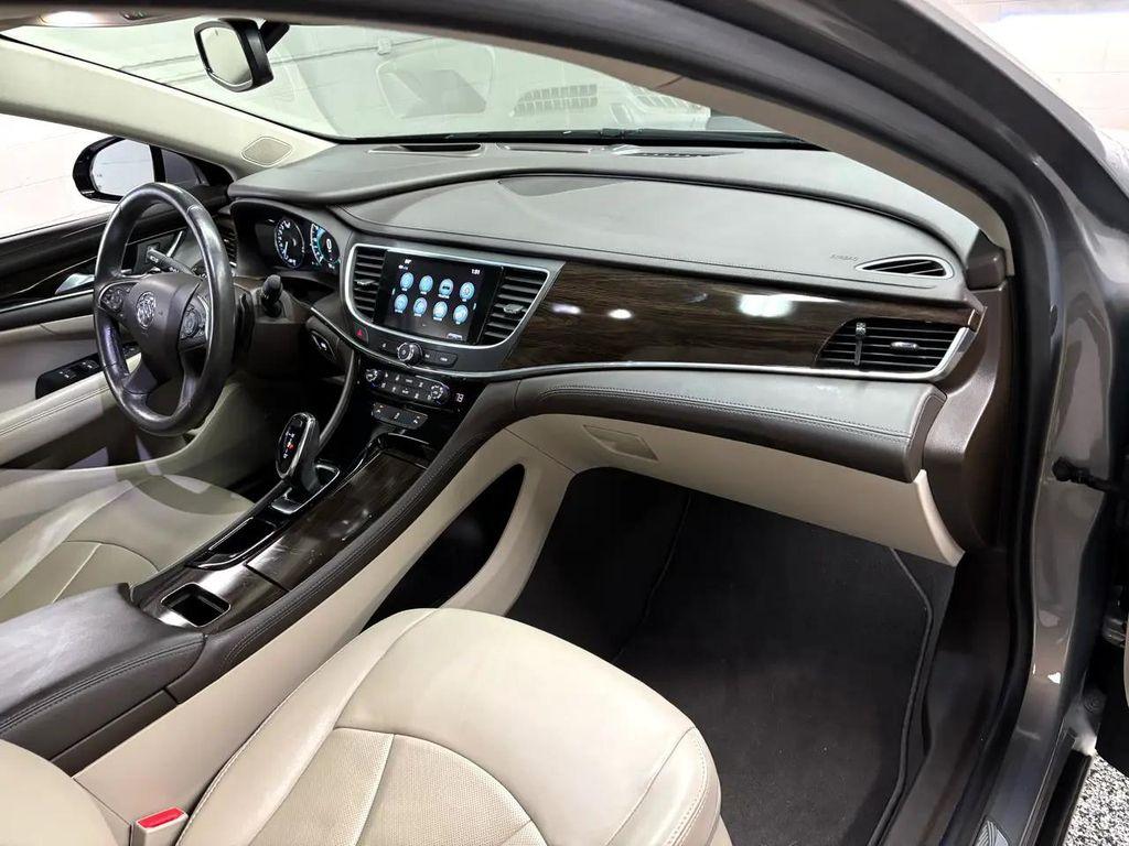 used 2019 Buick LaCrosse car, priced at $25,995