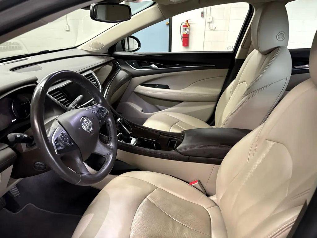used 2019 Buick LaCrosse car, priced at $25,995