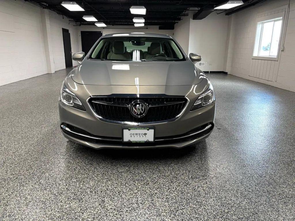 used 2019 Buick LaCrosse car, priced at $25,995