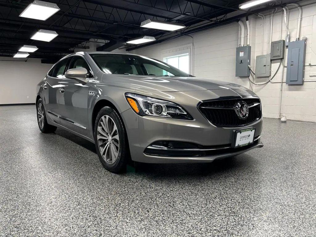 used 2019 Buick LaCrosse car, priced at $25,995