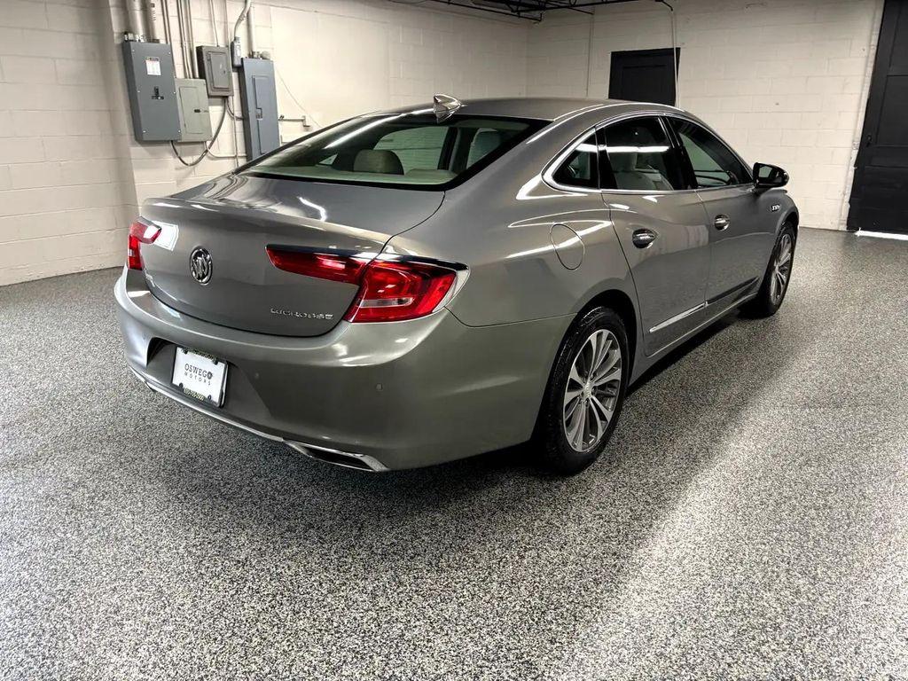 used 2019 Buick LaCrosse car, priced at $25,995