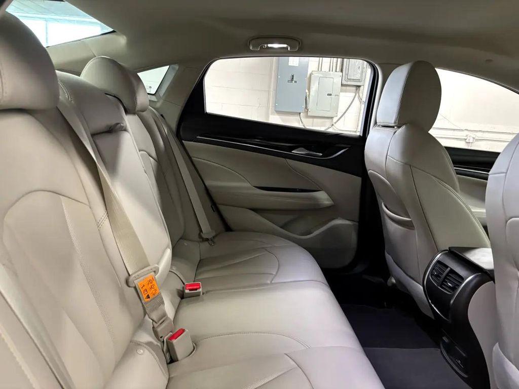 used 2019 Buick LaCrosse car, priced at $25,995