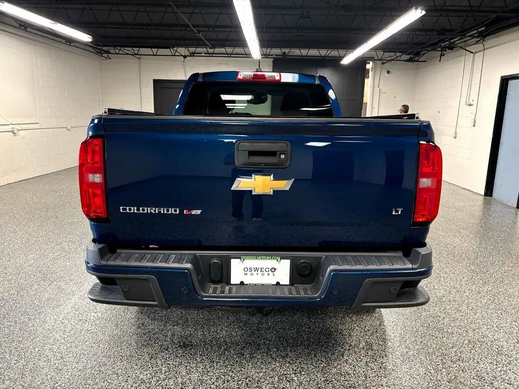 used 2019 Chevrolet Colorado car, priced at $25,995