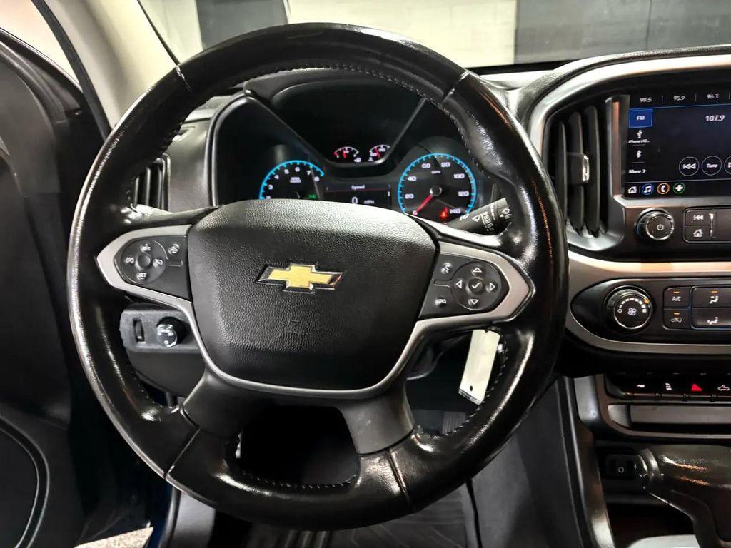 used 2019 Chevrolet Colorado car, priced at $25,995