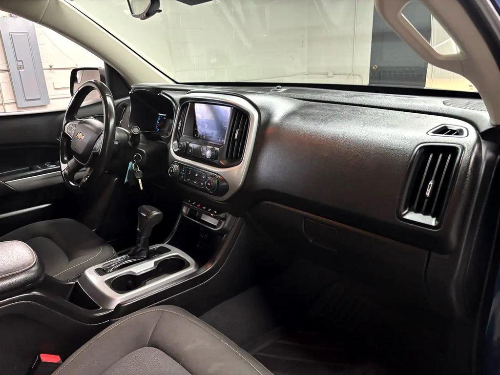 used 2019 Chevrolet Colorado car, priced at $25,995