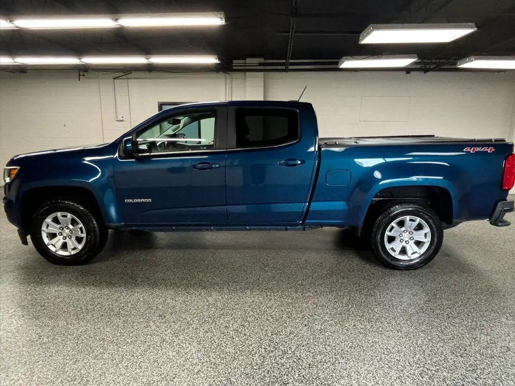 used 2019 Chevrolet Colorado car, priced at $25,995