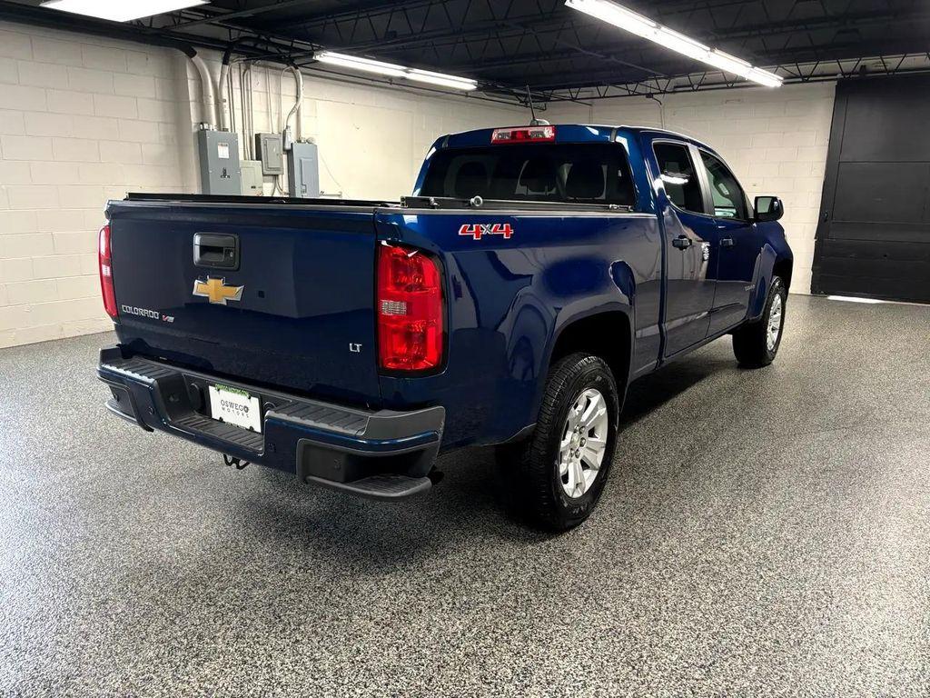 used 2019 Chevrolet Colorado car, priced at $25,995