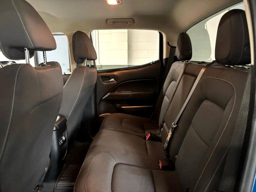 used 2019 Chevrolet Colorado car, priced at $25,995