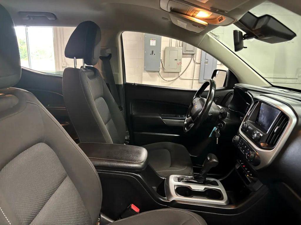 used 2019 Chevrolet Colorado car, priced at $25,995