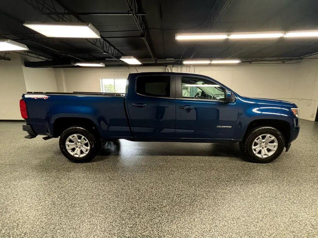 used 2019 Chevrolet Colorado car, priced at $25,995