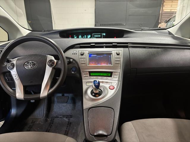 used 2015 Toyota Prius car, priced at $16,995