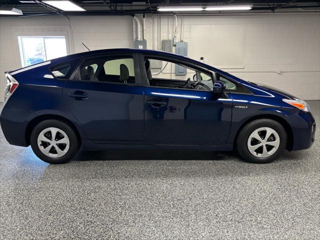 used 2015 Toyota Prius car, priced at $16,995