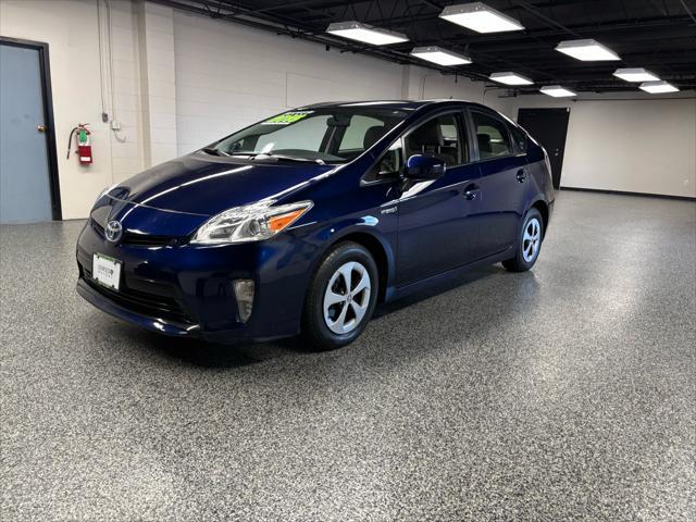 used 2015 Toyota Prius car, priced at $16,995