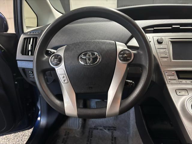 used 2015 Toyota Prius car, priced at $16,995